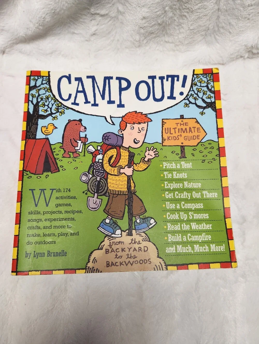 Camp Out! Kids' Camping Guide
